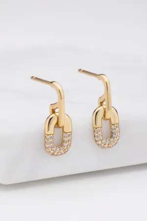 Kaia Earring - Gold