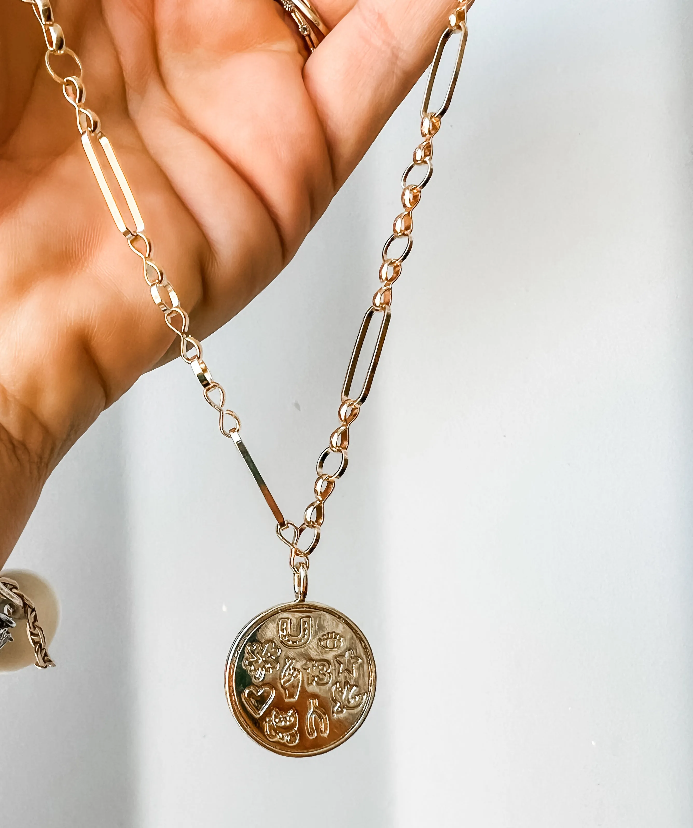 Karma Necklace
