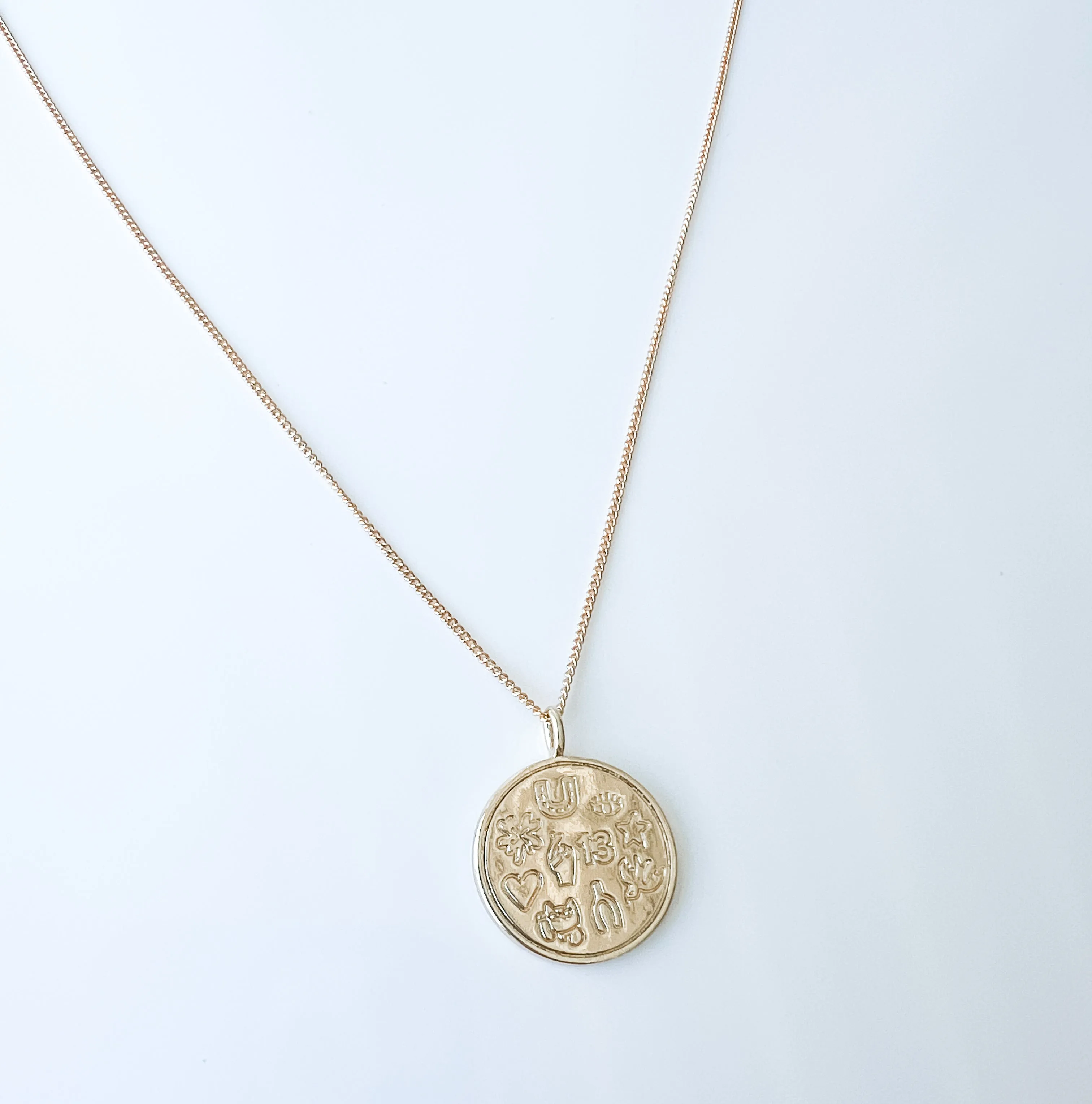 Karma Necklace