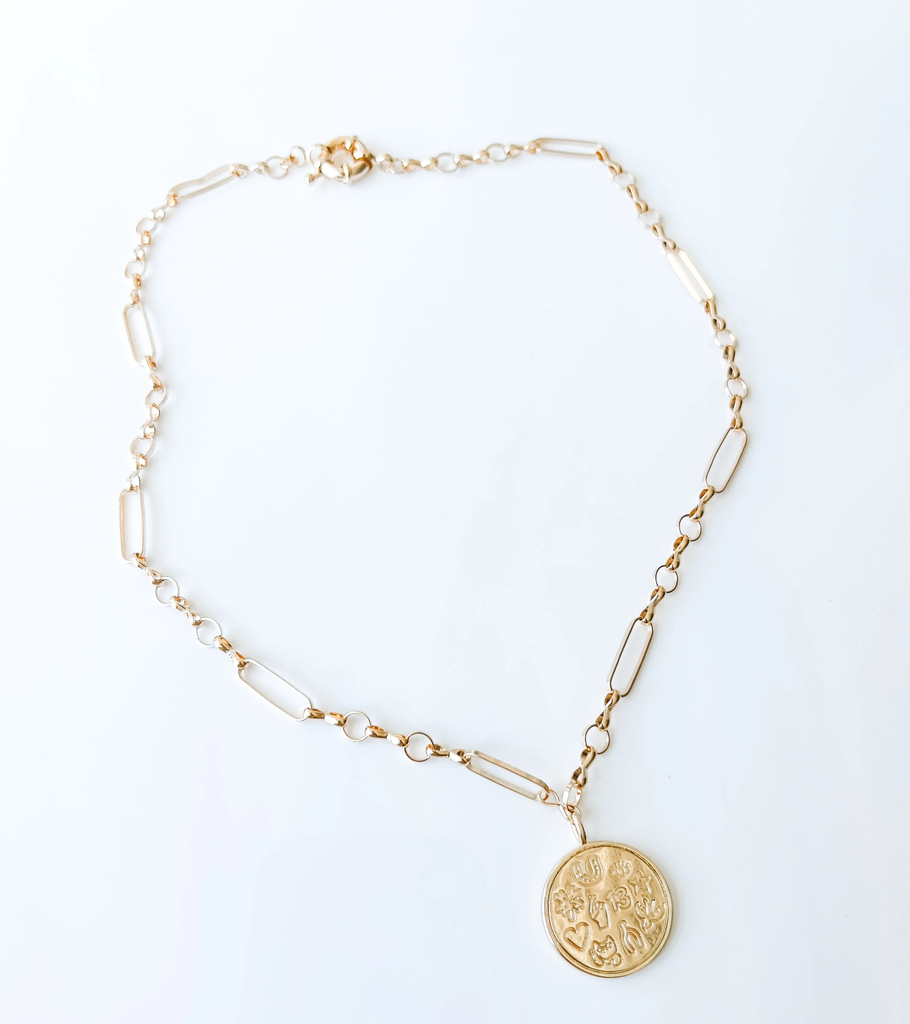 Karma Necklace