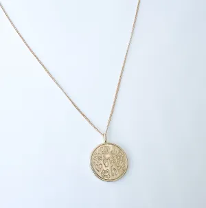 Karma Necklace