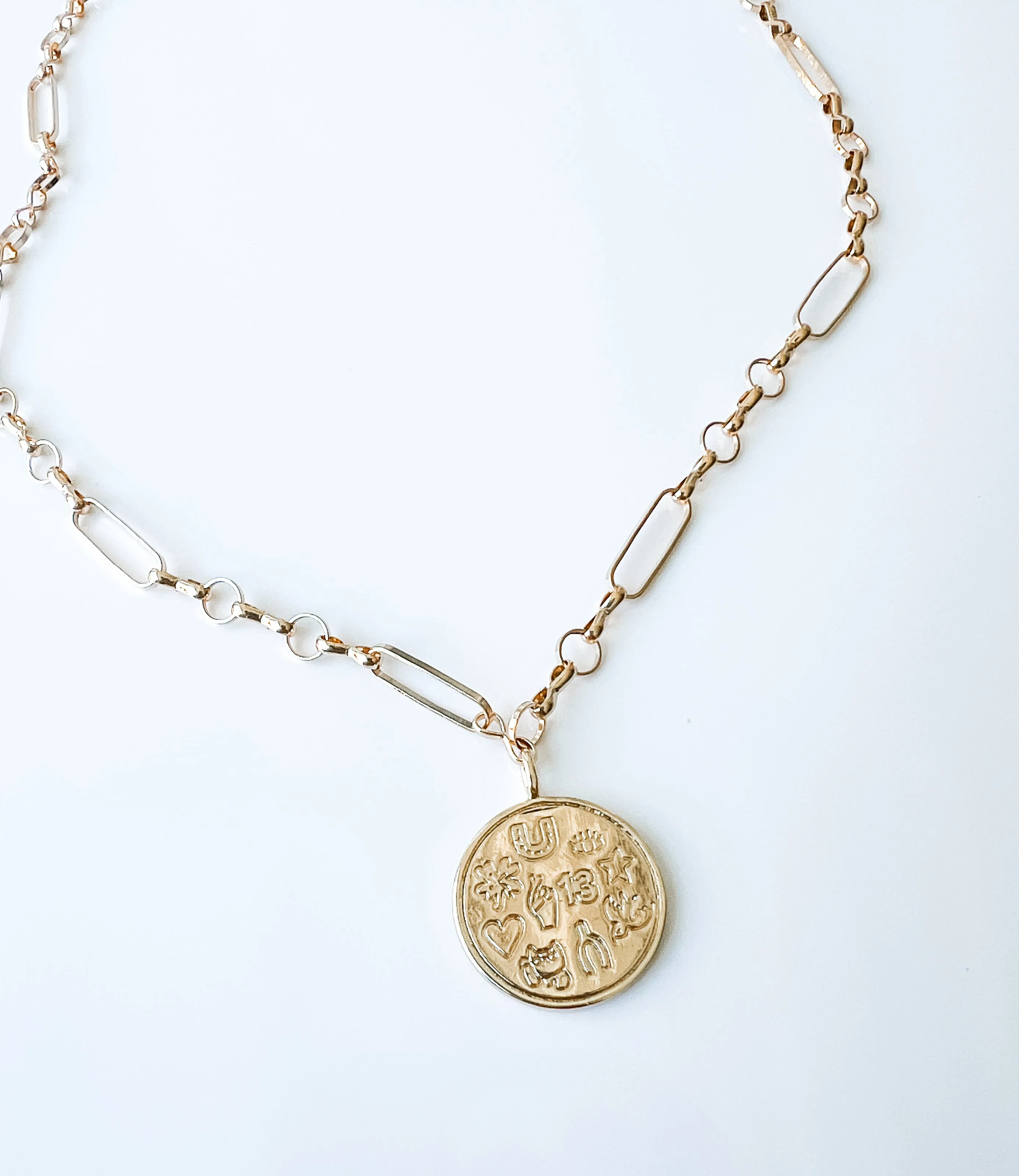 Karma Necklace