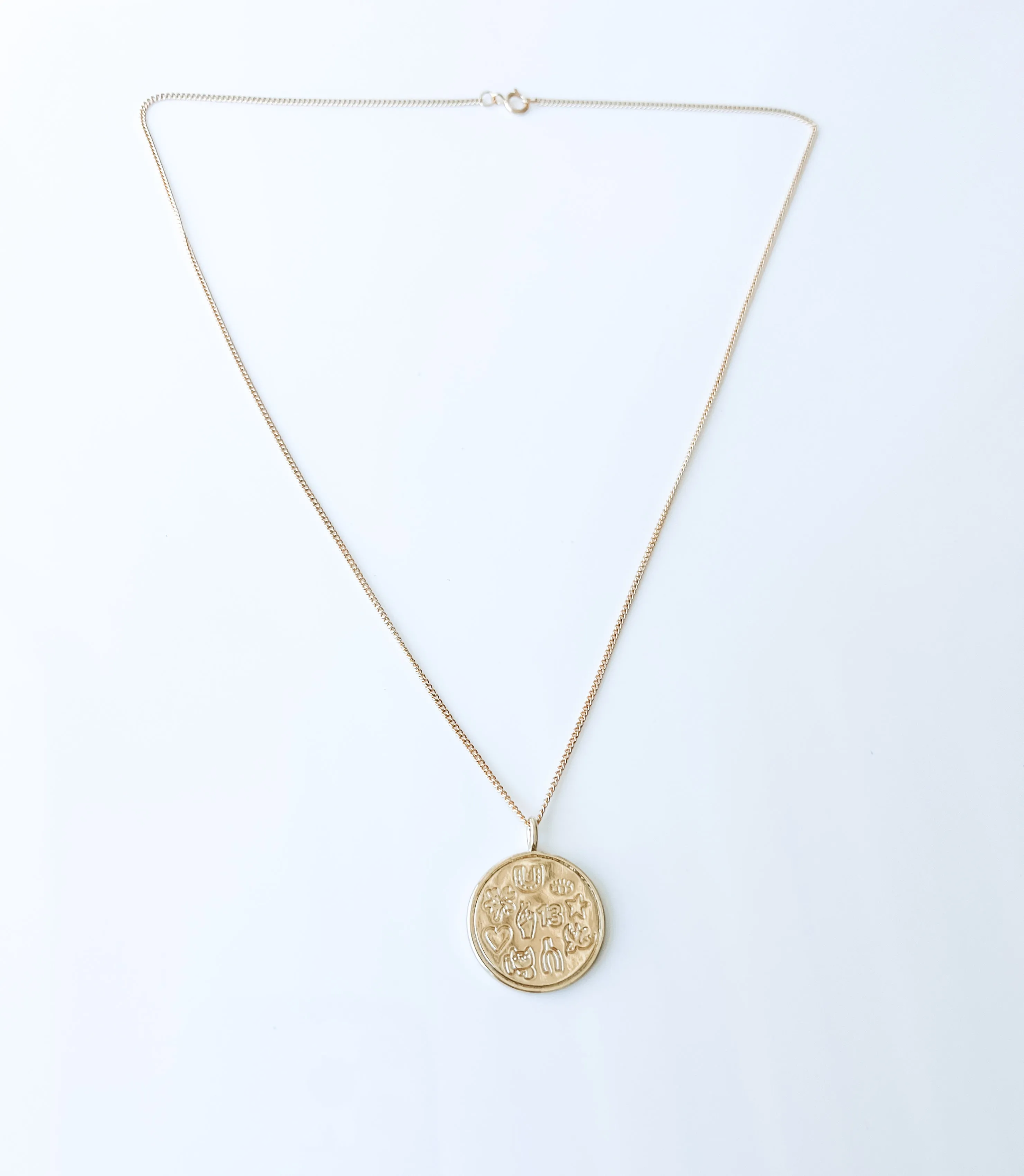 Karma Necklace