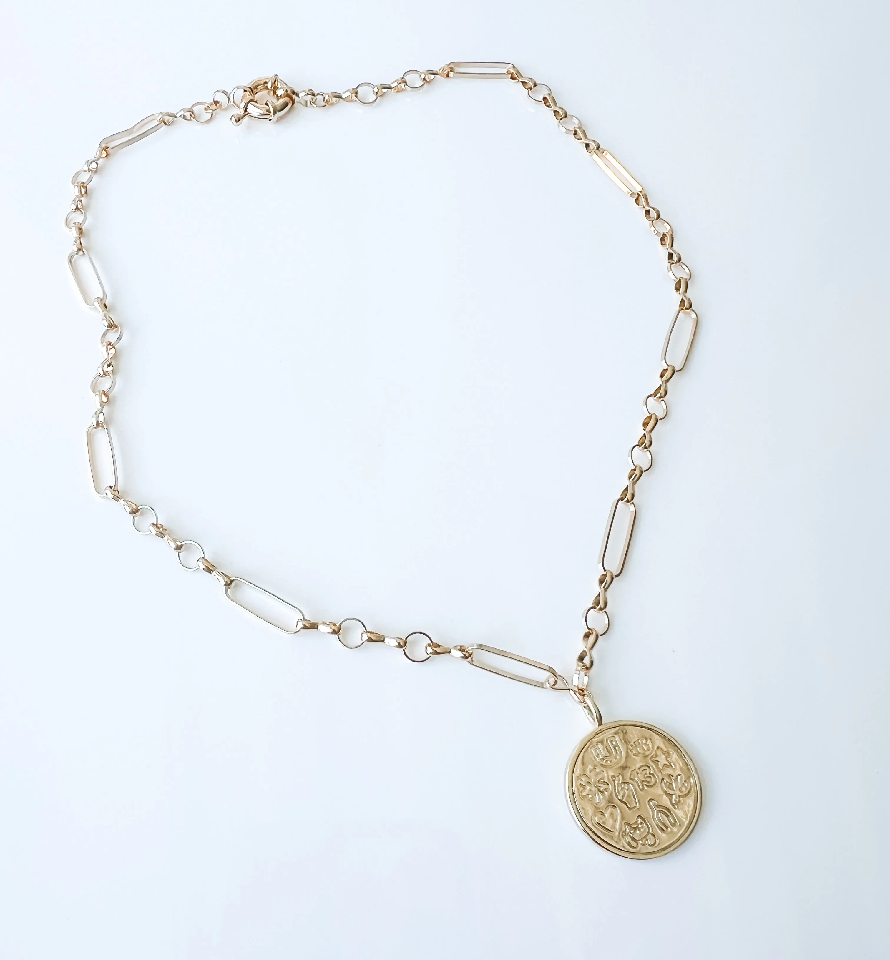 Karma Necklace