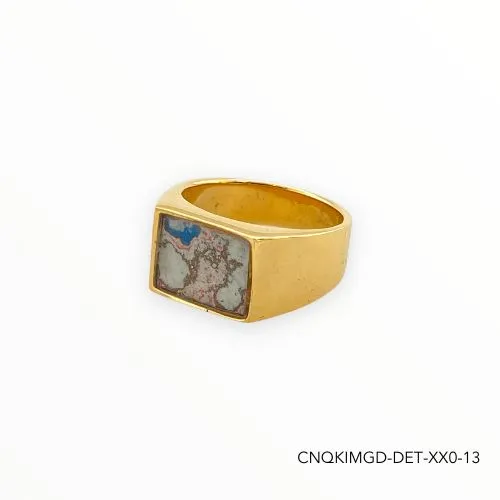 Kim Ring | Gold | Size 10