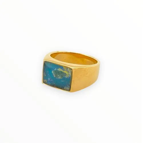 Kim Ring | Gold | Size 10