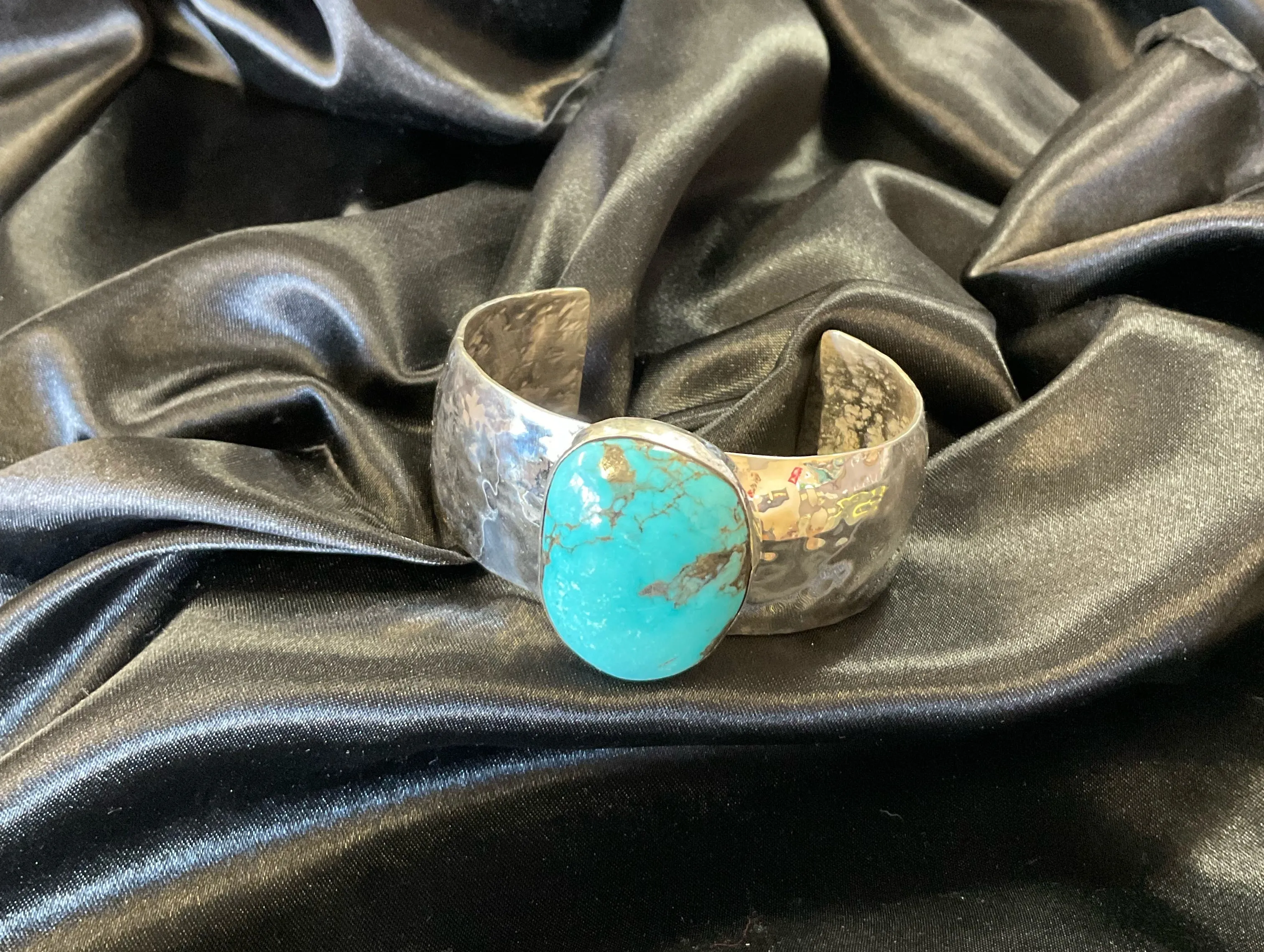 Kingman Turquoise Bracelets