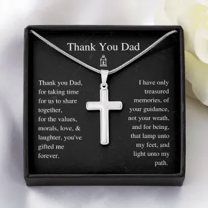 Lamp Unto My Feet - Dad