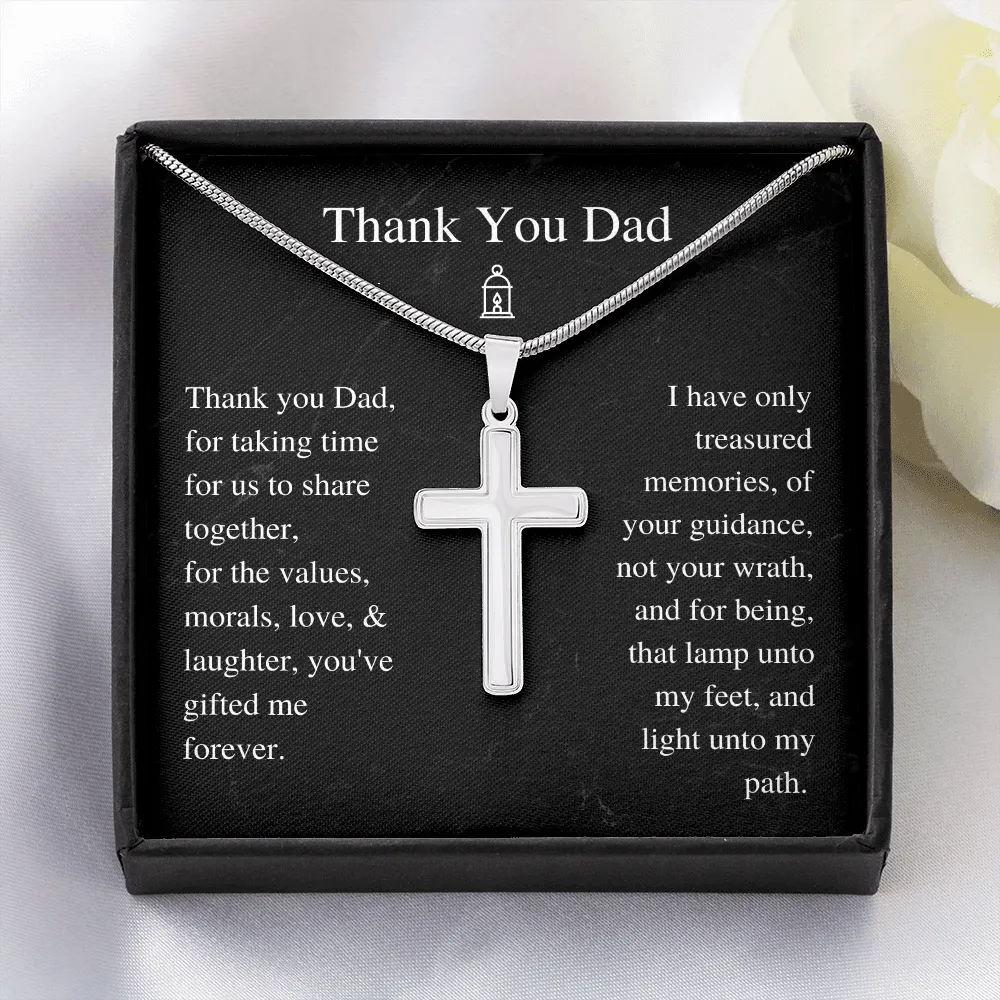 Lamp Unto My Feet - Dad