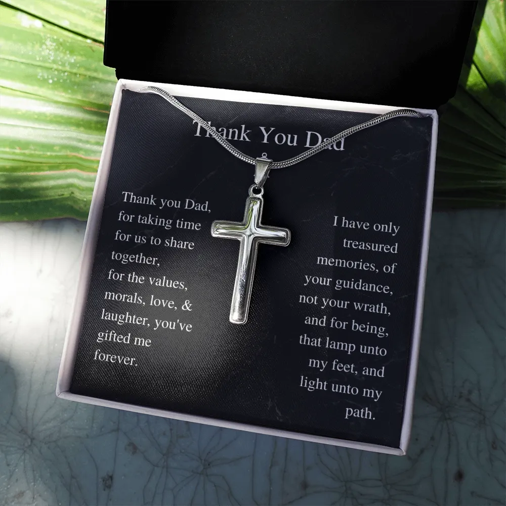 Lamp Unto My Feet - Dad