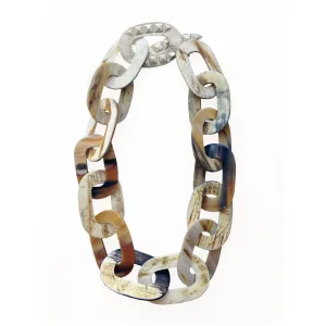 Large Link Necklace