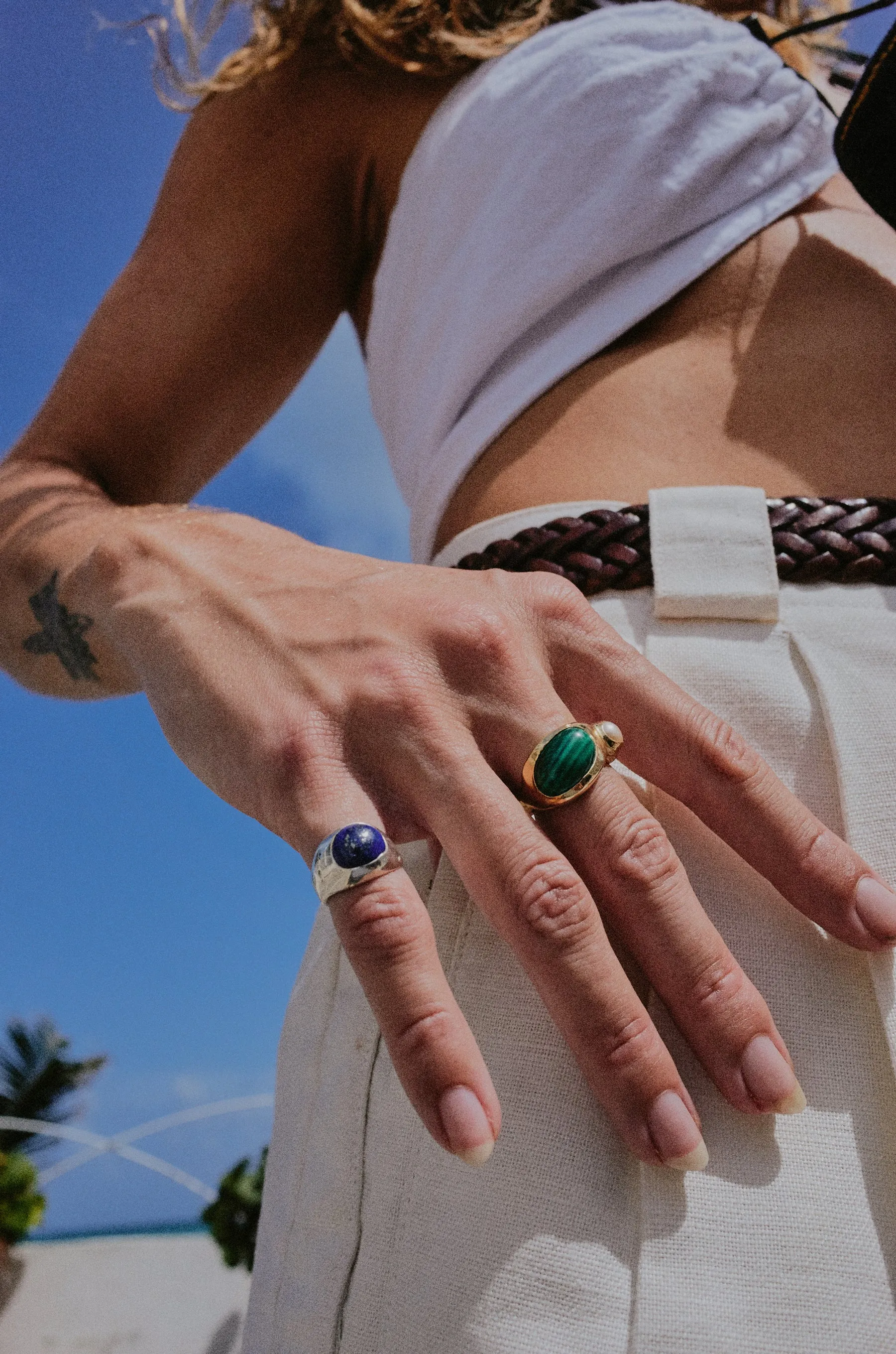 lazuli signet