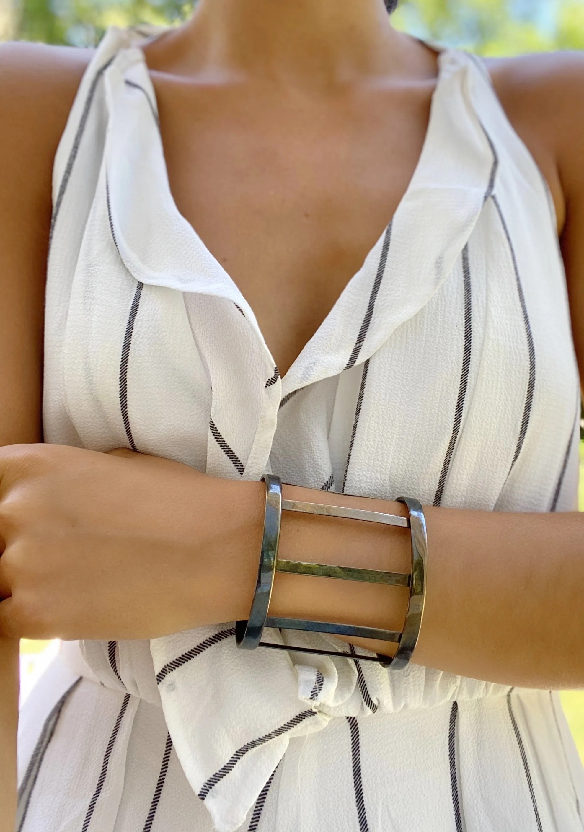 LEILA FORMATION CUFF