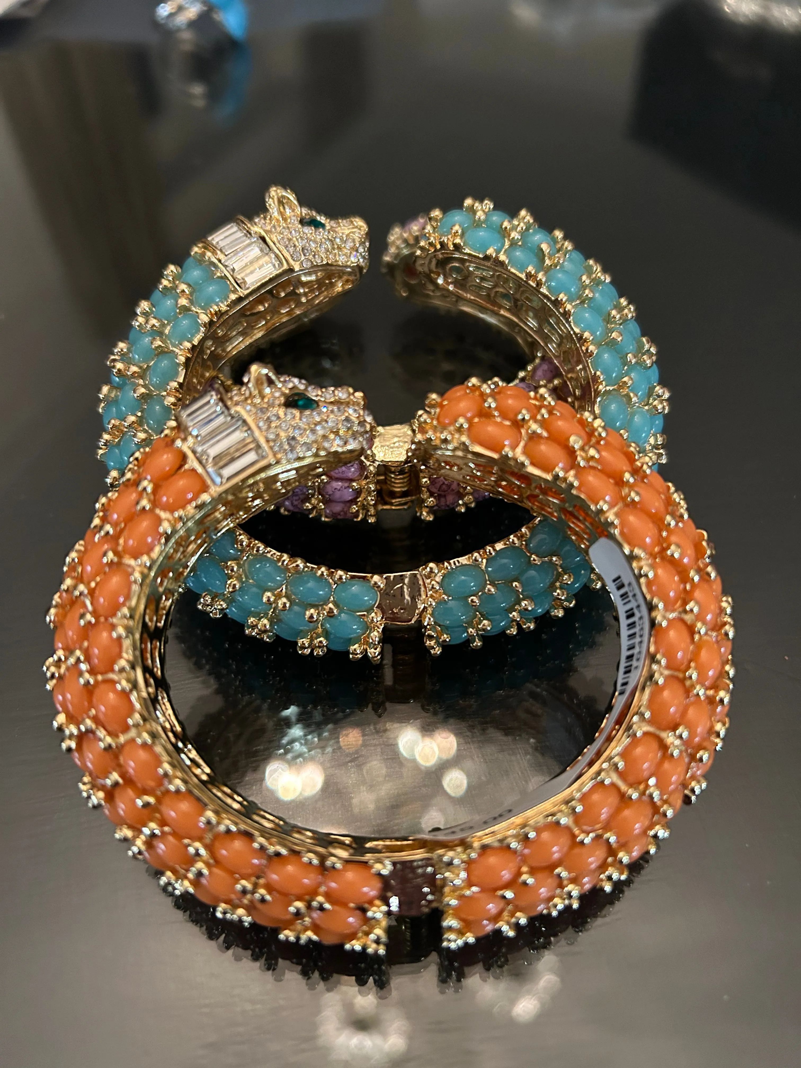Leo Bracelet (Orange)