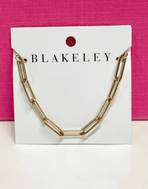 Lexi Chain Necklace