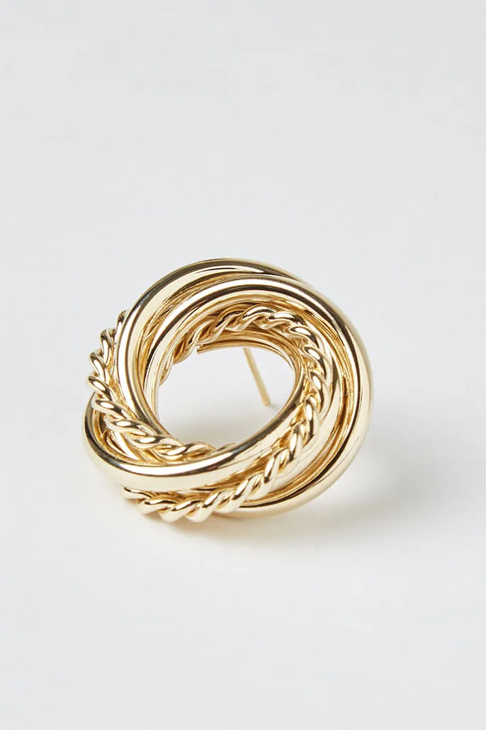Louche Nahum Earrings