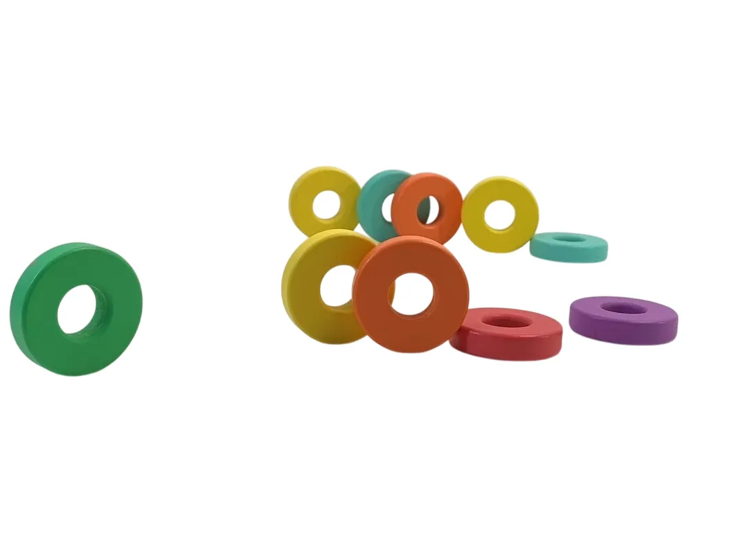 Lovevery Flexible Wooden Stacker