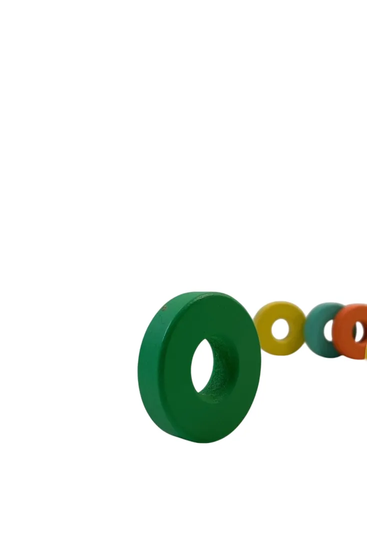 Lovevery Flexible Wooden Stacker