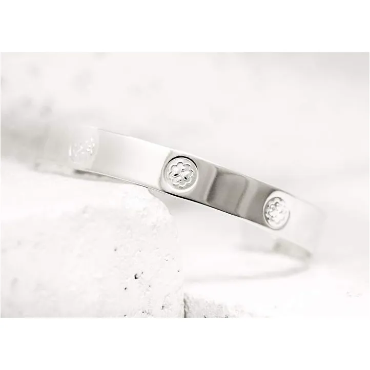 Loving Cuff Bracelet
