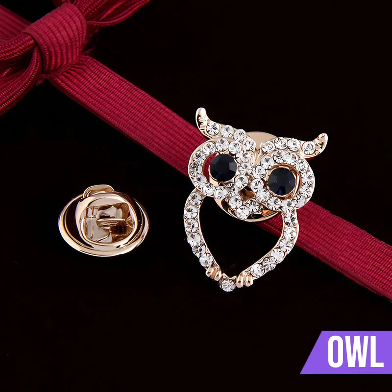 L'Petite Lapel Pins