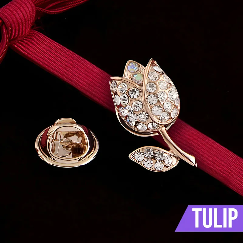 L'Petite Lapel Pins