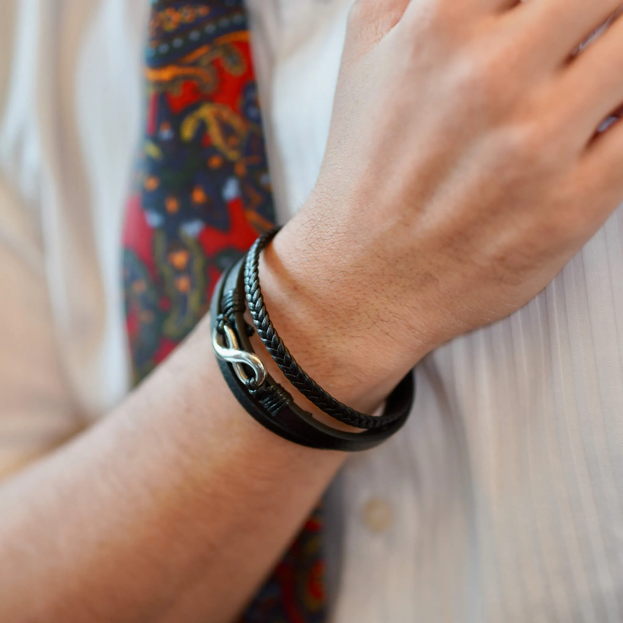 Lucky8 Men's Bracelet