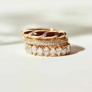 Lune Ring
