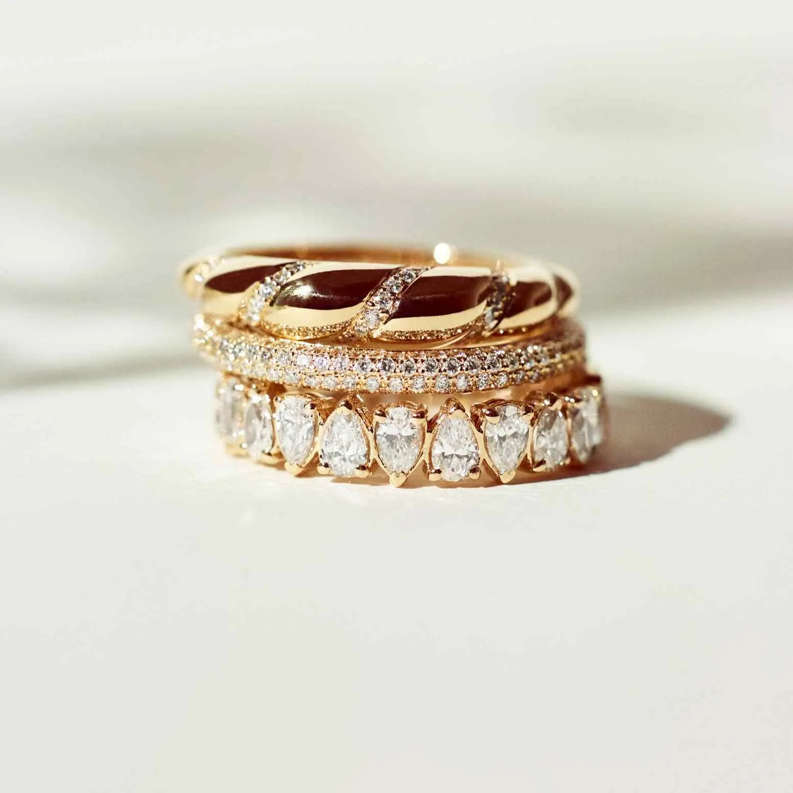 Lune Ring