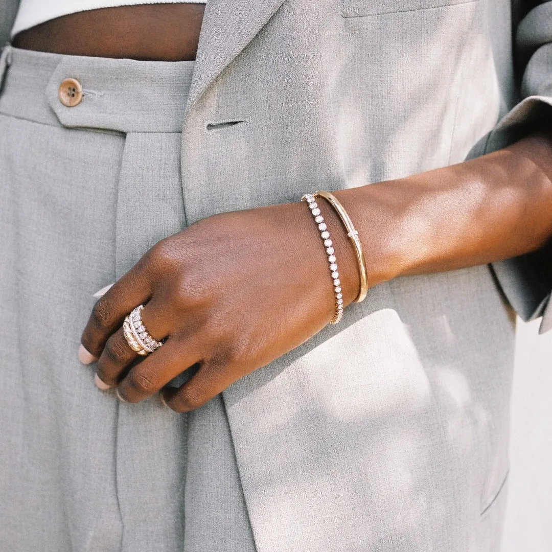 Lune Ring