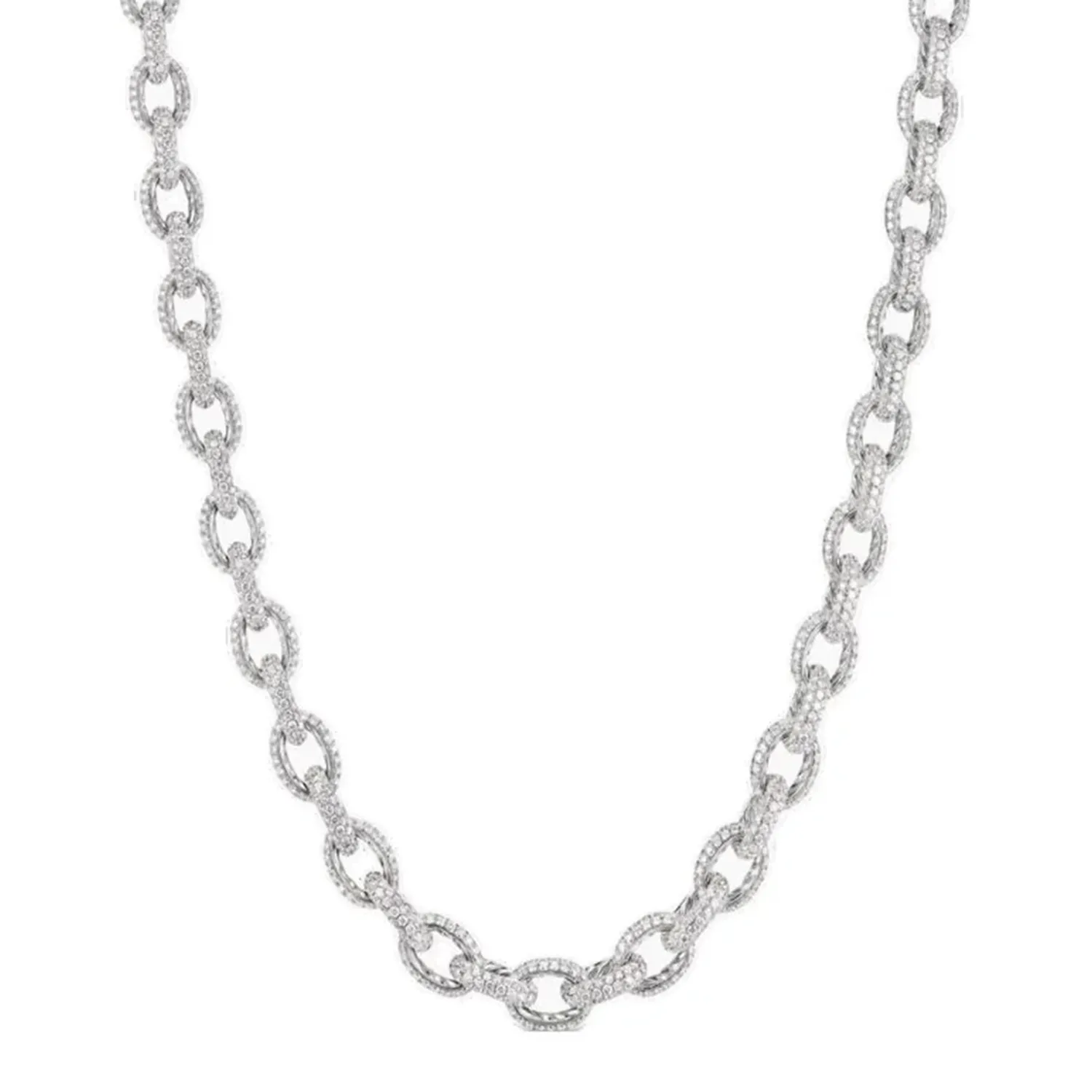 Luxe Link Necklace