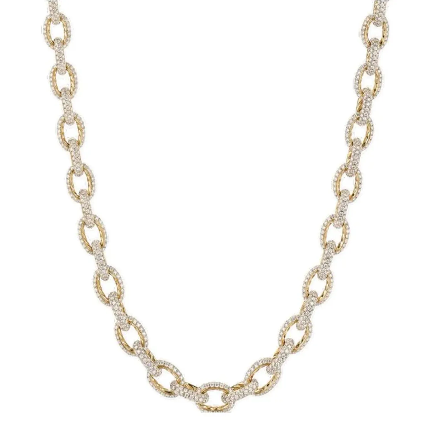 Luxe Link Necklace