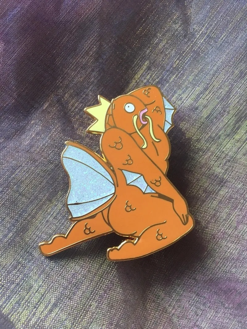 Magikarp Pin