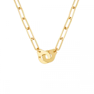 Menottes R15 Mixed Link Necklace