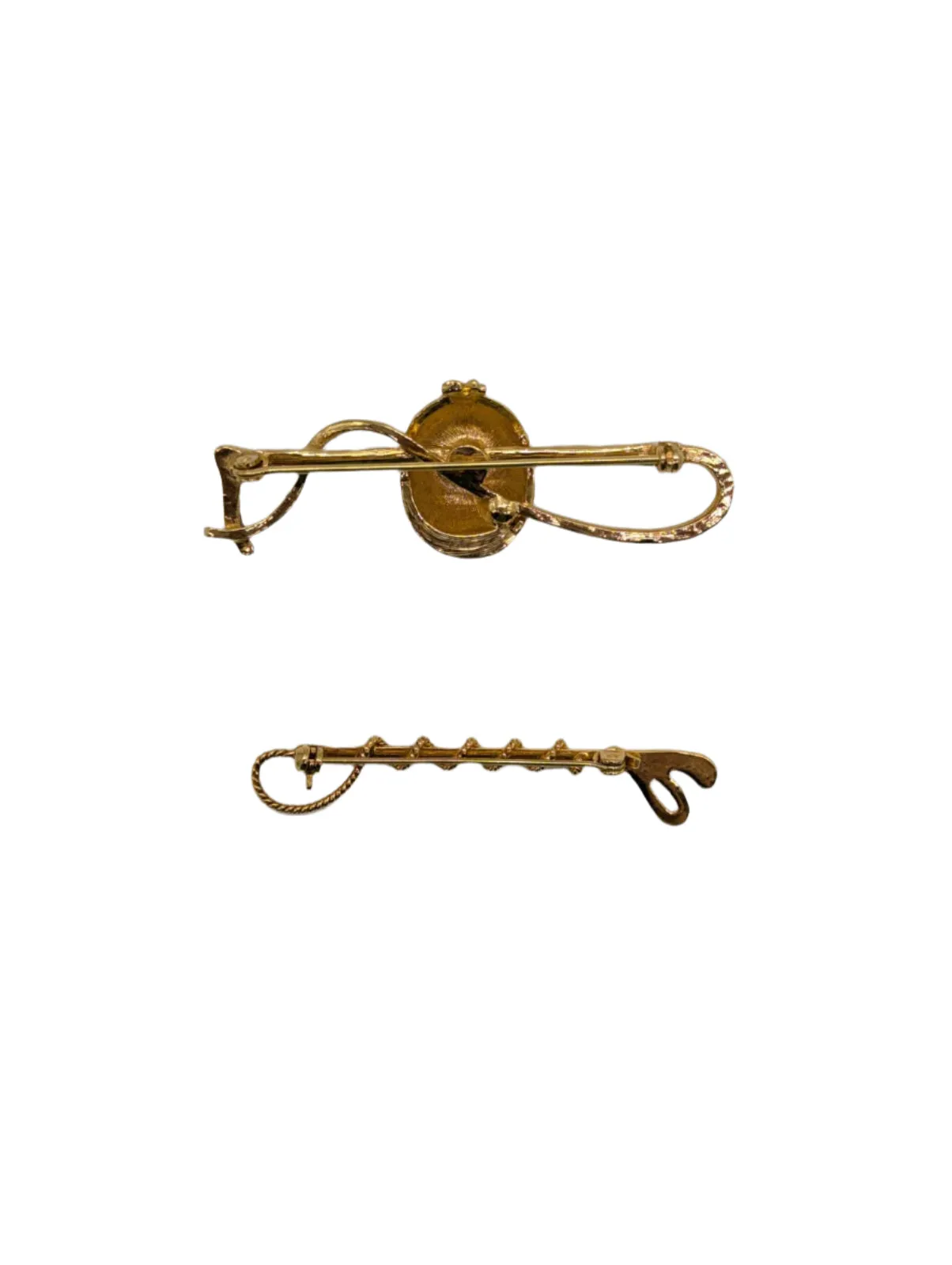 Men's Cavalier’s Legacy Brooch