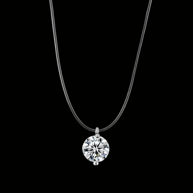 Mermaid Tear Necklace