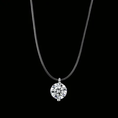 Mermaid Tear Necklace
