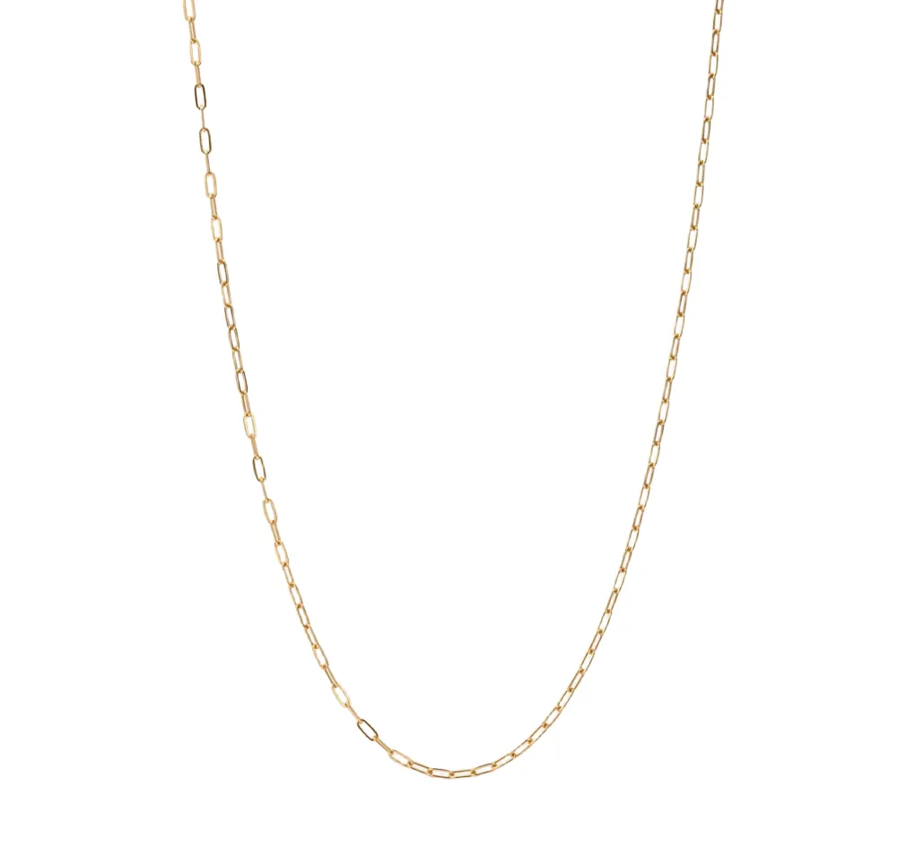 Miansai 2.5mm Volt Link Cable Chain Necklace
