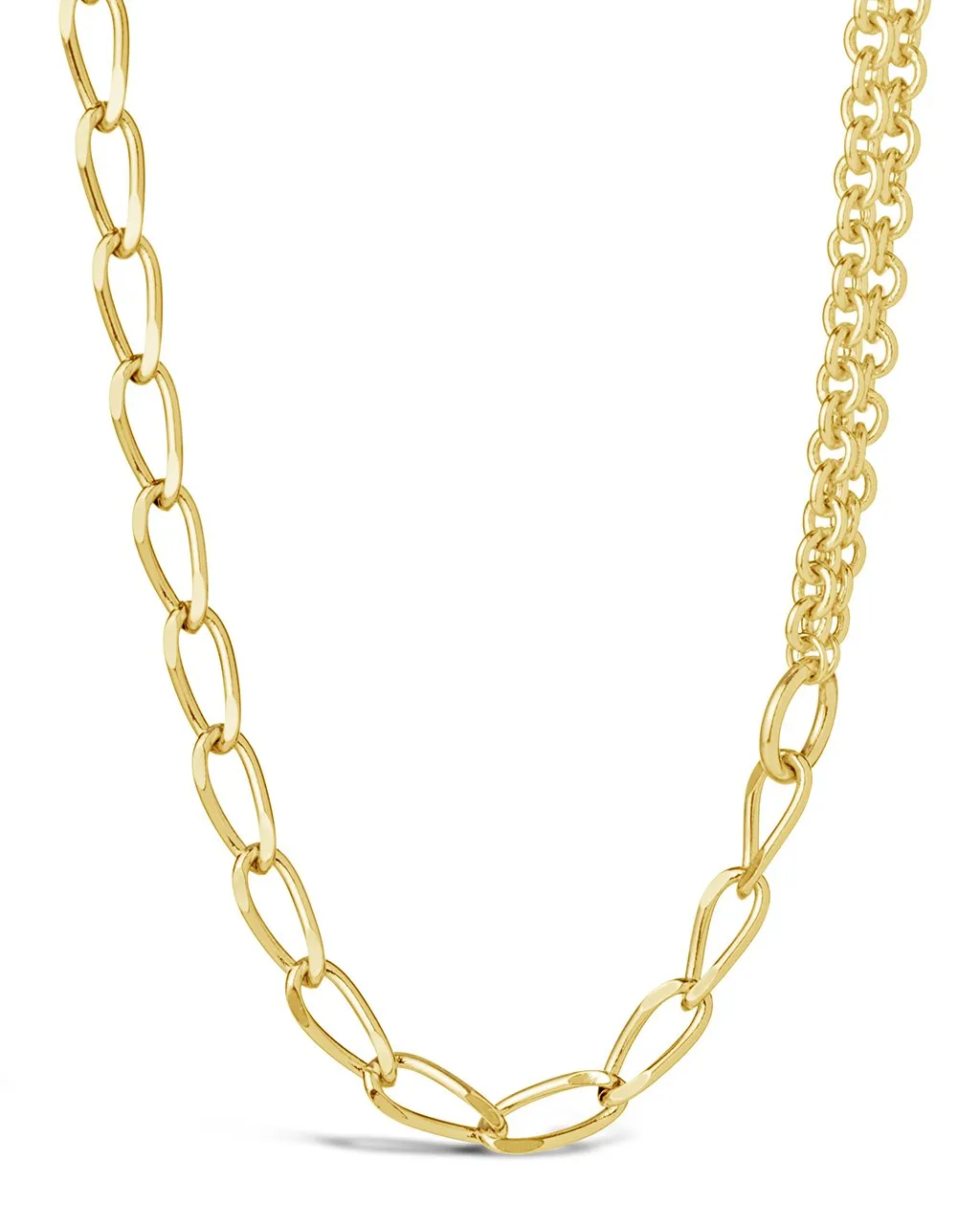 Milan Chain Necklace