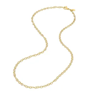 MINI OVAL LINK CHAIN