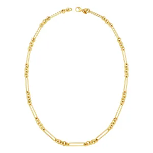 Mixed Link Chain