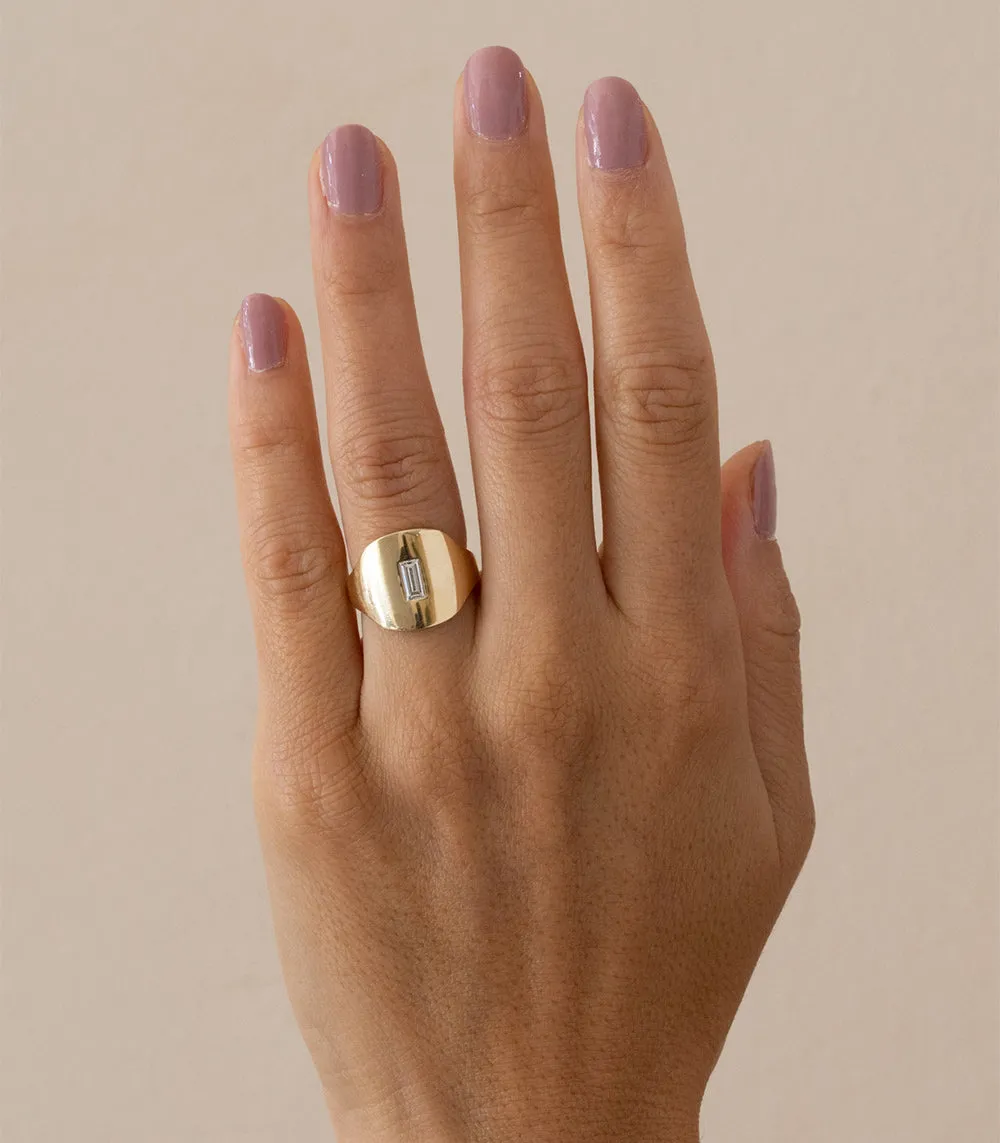 Modern Signet
