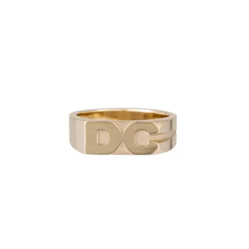 Moniker Initial Ring