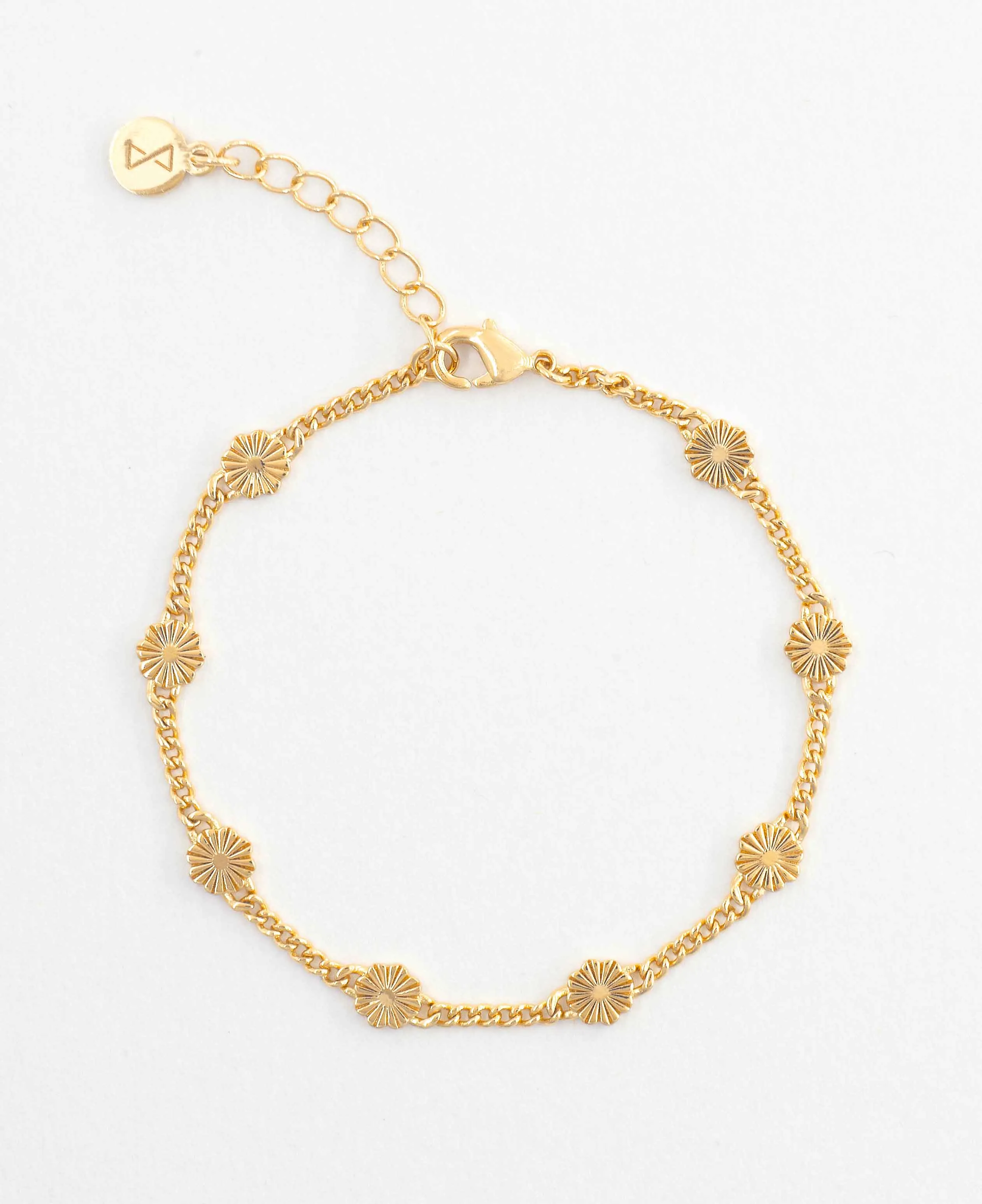 Monique 14k Gold Bracelet
