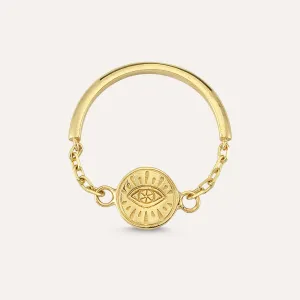 Motif Chain Rings