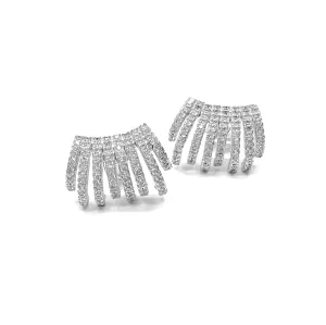 Multi Hoop Cage Earrings