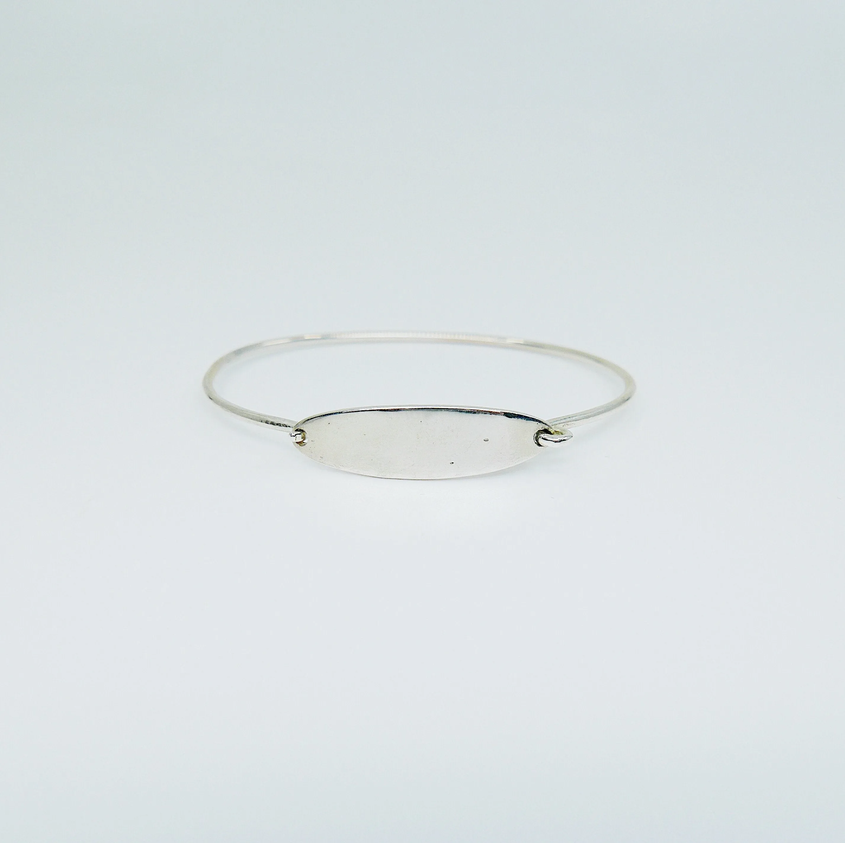 Nameplate Bracelet