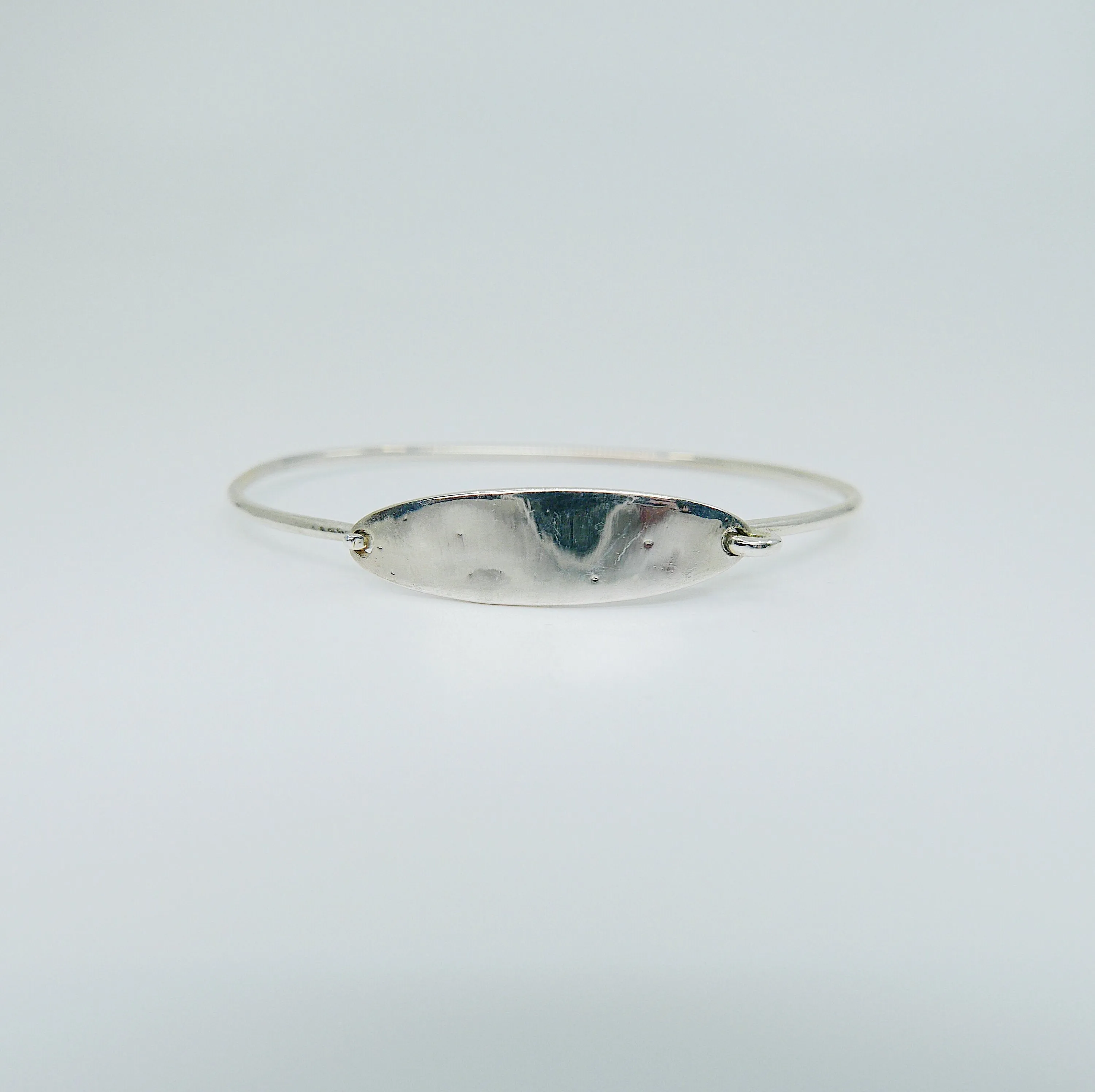 Nameplate Bracelet