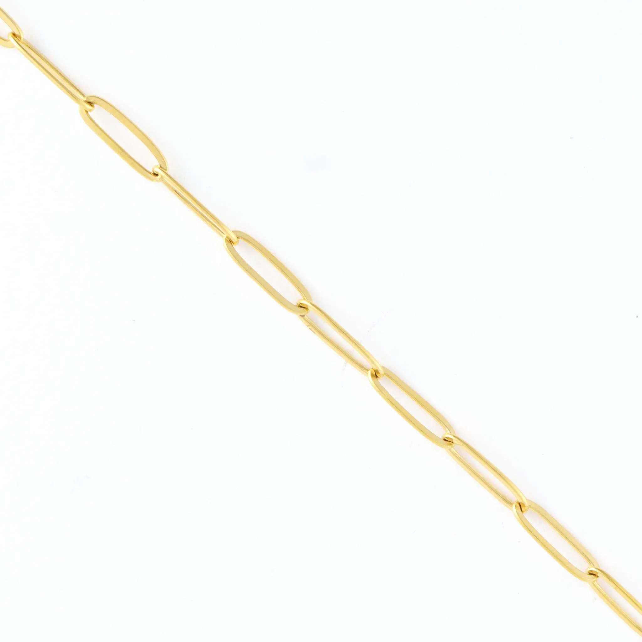 Narelle Waterproof Paperclip Chain Necklace
