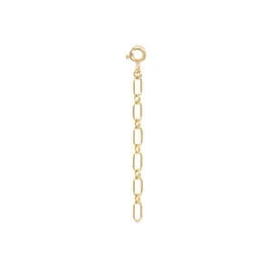 Necklace Chain Extender - Gold