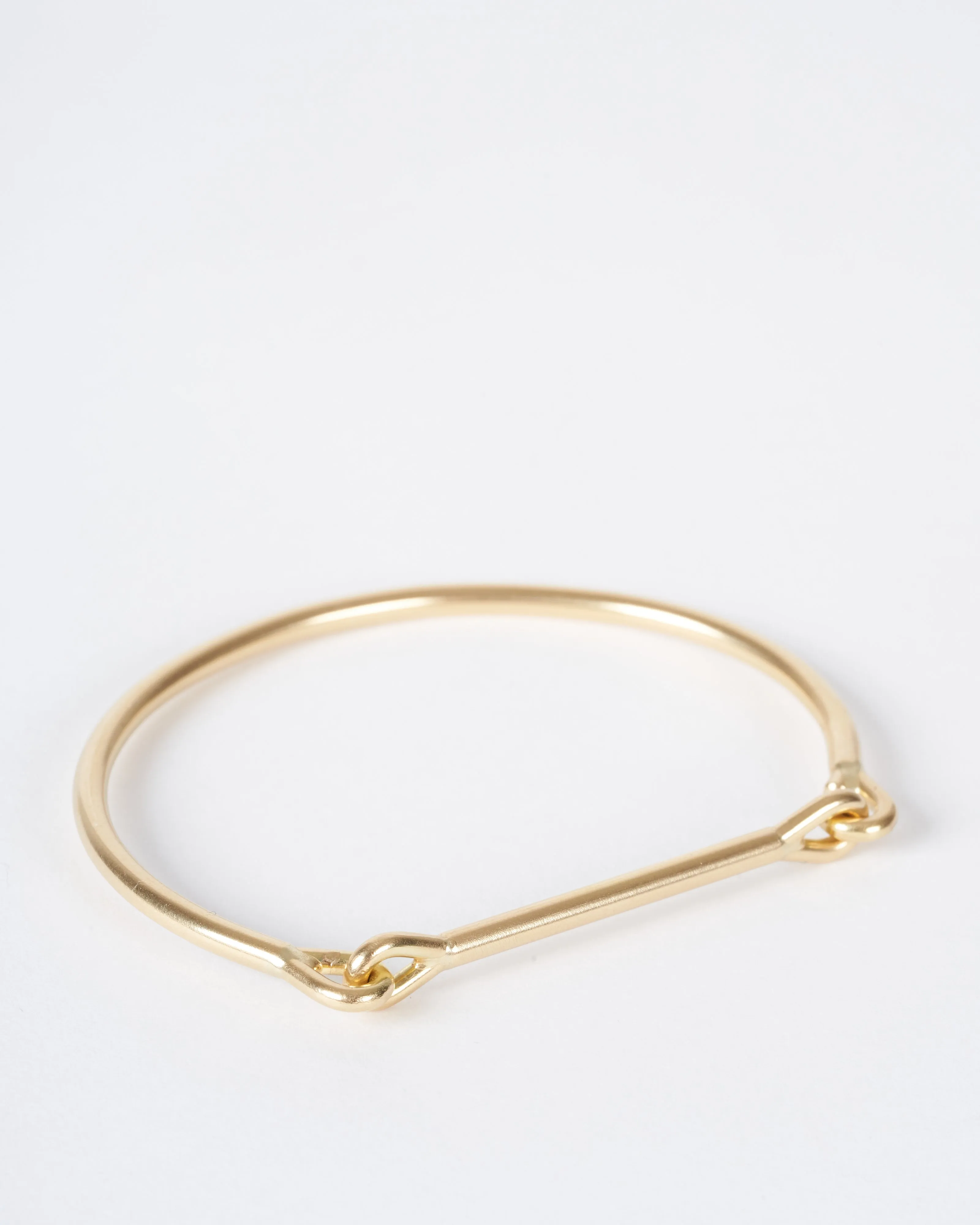 needle eye cuff heavy weight